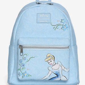 Cinderella Loungefly Mini Backpack